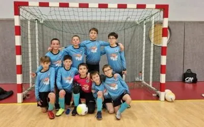 Équipe MVF futsal